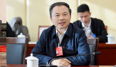 两会季丨围绕区域经济，张天任代表提交这些建议