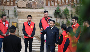 两会季丨围绕乡村振兴和共同富裕，张天任代表提交这些建议