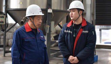 胡建平：守着机器，心里最踏实