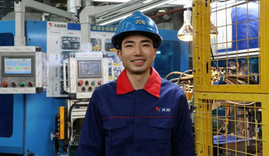侯斌：从职场新人到新型工匠